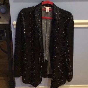 Victoria’s Secret lounge jacket